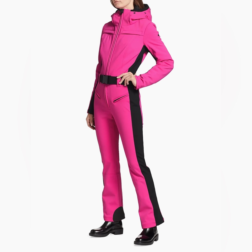Goldbergh Women's Parry Ski Suit Pink